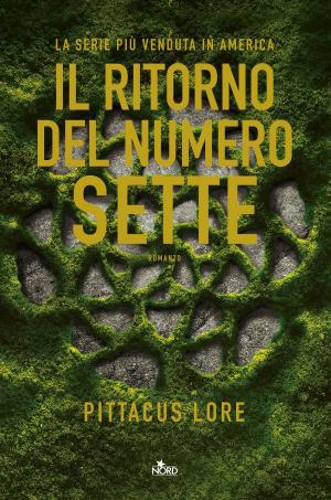 Cover of the book Il ritorno del numero sette by Carla Buckley