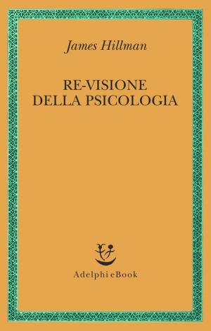 Cover of Re-visione della psicologia