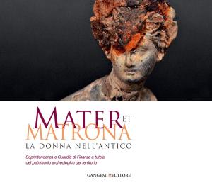 Cover of the book Mater et Matrona by Chiara Magneschi