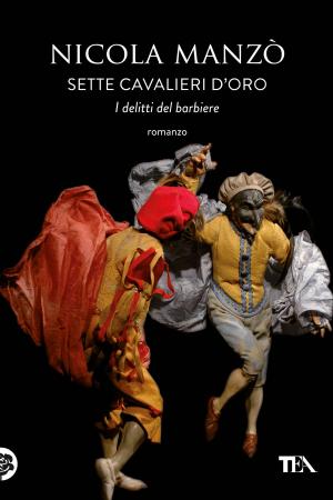 Cover of the book Sette cavalieri d'oro by Jason E. Fort