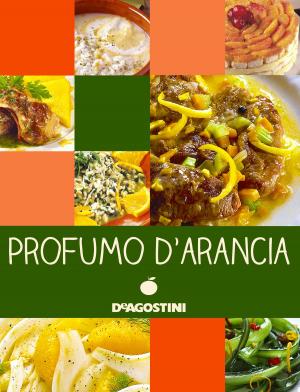 Cover of the book Profumo d'arancia by Kasie West