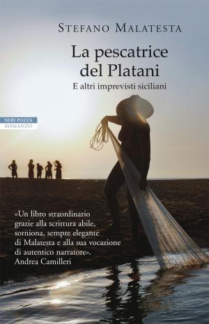 Cover of the book La pescatrice del Platani by Susan Vreeland