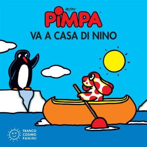 Cover of the book Pimpa va a casa di Nino by Dav Pilkey