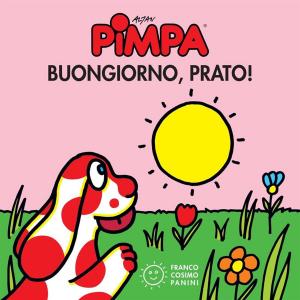 bigCover of the book Pimpa buongiorno, prato! by 