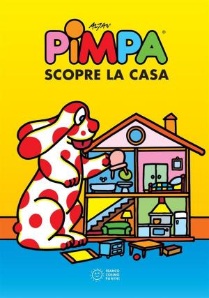 Book cover of Pimpa scopre la casa