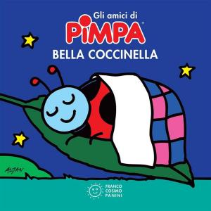 Book cover of Bella Coccinella