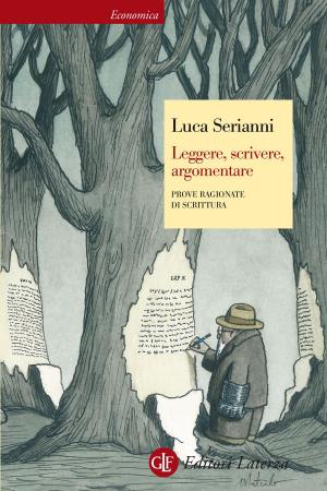 Book cover of Leggere, scrivere, argomentare