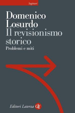 Book cover of Il revisionismo storico