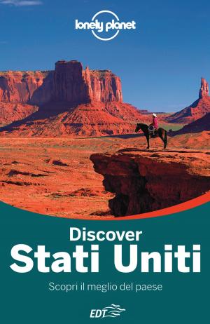 Cover of the book Discover Stati Uniti by Brendan Sainsbury, Carolyn McCarthy