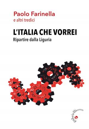 Book cover of L'Italia che vorrei