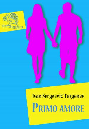 Book cover of Primo amore