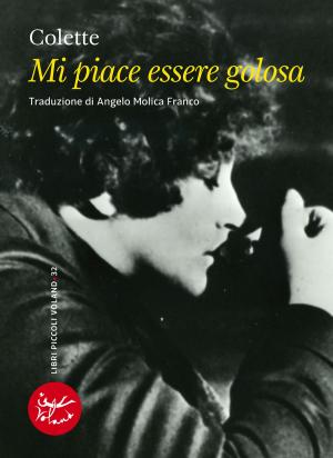 Cover of the book Mi piace essere golosa by Amélie Nothomb