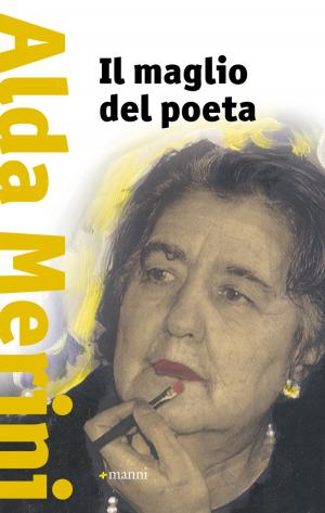 Cover of the book Il maglio del poeta by Riccardo Iaccarino