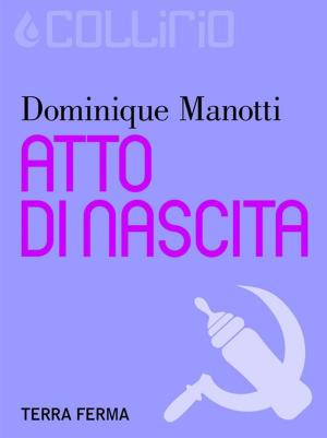 Book cover of Atto di Nascita