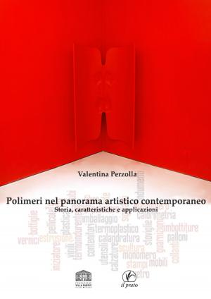 Cover of Polimeri nel panorama artistico contemporaneo