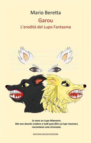 Cover of the book Garou by Simone Raffaelli