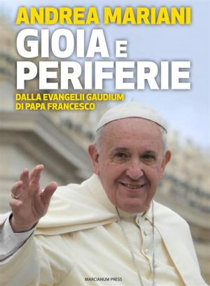 Cover of the book Gioia e periferie by Alessandra Carbognin