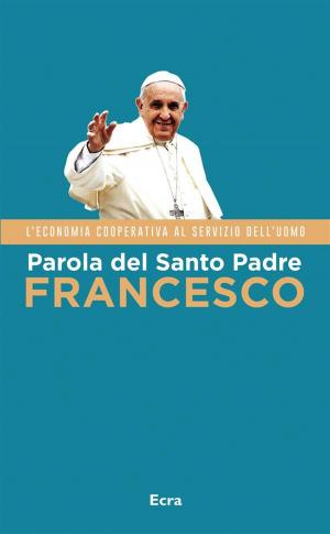 Book cover of Parola del Santo Padre Francesco