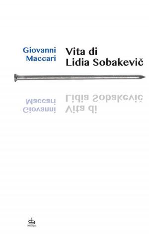 Book cover of Vita di Lidia Sobakevic