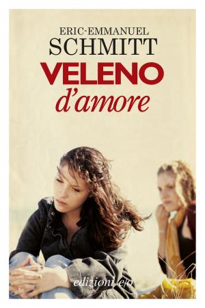 Book cover of Veleno d’amore