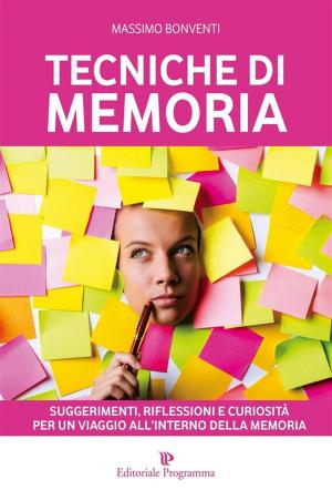 Cover of the book Tecniche di memoria by Francesco de Falco