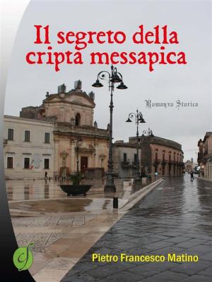Cover of the book Il segreto della cripta messapica by Carlo Santi