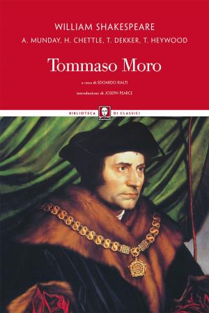 Cover of the book Tommaso Moro by Gilbert Keith Chesterton, Gianni Gennari