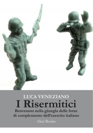 Cover of the book I risermitici by Manuela De Leonardis