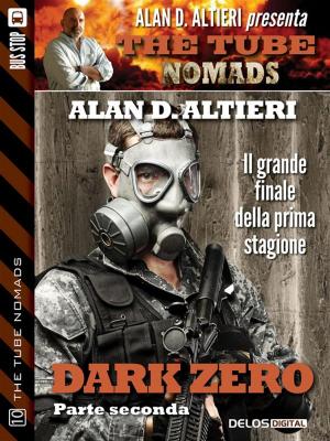 Book cover of Dark Zero - Parte seconda