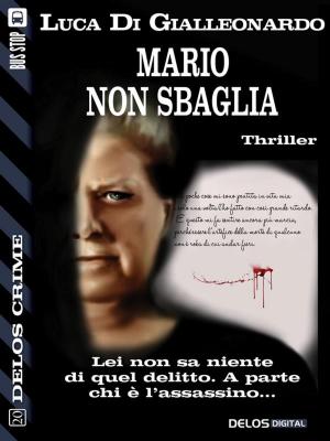 Cover of the book Mario non sbaglia by Stefano di Marino