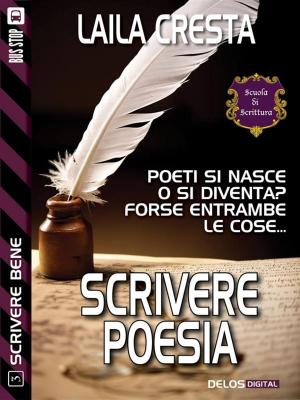 Cover of the book Scrivere poesia by Umberto Maggesi