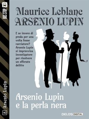 Cover of the book La perla nera by Federica Marchetti, Vincenzo Vizzini