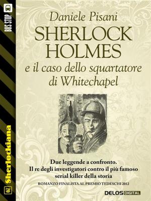 Cover of the book Sherlock Holmes e il caso dello squartatore di Whitechapel by Fabio Andruccioli
