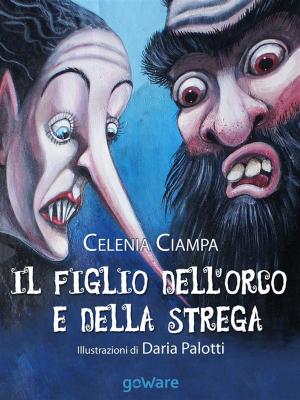 Cover of the book Il figlio dell’Orco e della Strega by Peter Trawny, a cura di Guelfo Carbone, traduzione di Alessandro Grassi