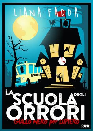 Cover of La scuola degli orrori