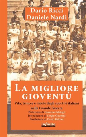 Cover of the book La migliore gioventù by Alessia D’Epiro, Tiziana Pompei