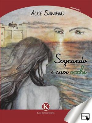 Cover of the book Sognando i suoi occhi by Simone Zecca