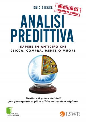 Cover of the book Analisi predittiva by Giorgio Calcaterra, Daniele Ottavi