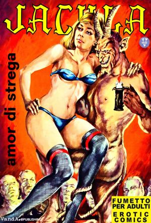 Book cover of Amor di strega