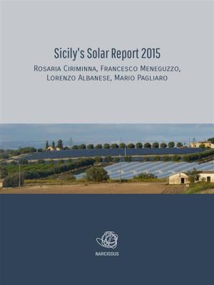 bigCover of the book Sicily's solar report 2015 by 