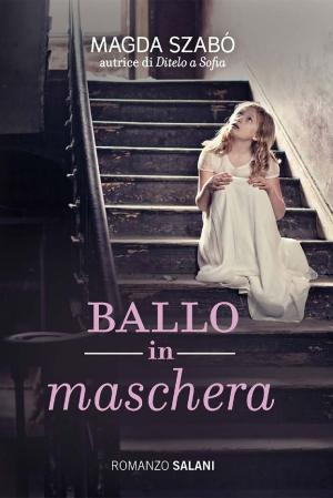 Cover of the book Ballo in maschera by Adam Blade