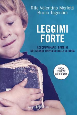 Cover of the book Leggimi forte by Lemony Snicket