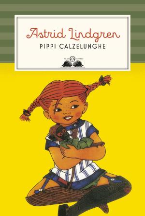 Book cover of Pippi Calzelunghe