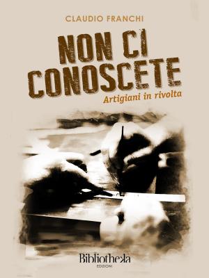 Cover of the book Non ci conoscete by Giuseppe Lorin