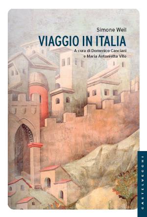 Cover of the book Viaggio in Italia by Jack Miles