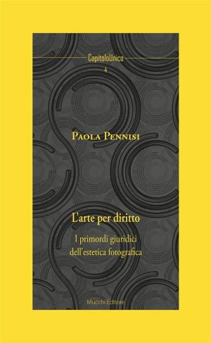 Cover of the book L'arte per diritto by Benjamin Fondane, Luca Orlandini