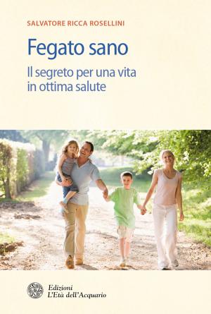 Cover of the book Fegato sano by Oscar Grazioli
