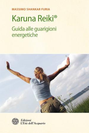 Cover of the book Karuna Reiki® by Elisabeth Kübler-Ross