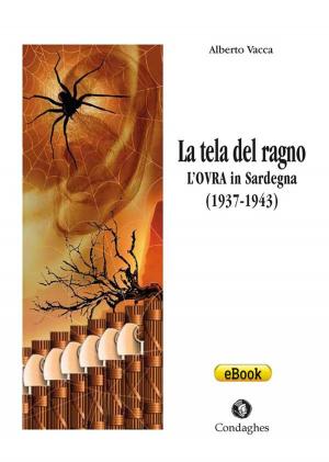 Cover of the book La tela del ragno by Grazia Deledda