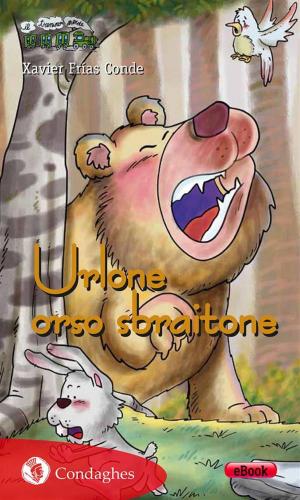 Cover of the book Urlone orso sbraitone by Antonello Gregorini